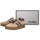 Sneakersy Filippo Beżowe/Szare DP6776/25 BE GR - małe zdjęcie