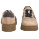 Sneakersy Filippo Beżowe/Szare DP6776/25 BE GR - małe zdjęcie