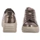 Sneakersy Filippo Platynowe DP6795/25 GN - małe zdjęcie