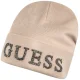 Czapka Guess Beanie AW5398 POL01 STO - małe zdjęcie