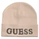 Czapka Guess Beanie AW5398 POL01 STO - małe zdjęcie