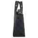 Torebka Guess Calista 2 In 1 Mini Tote HWSG73 34750 Coal Logo - małe zdjęcie