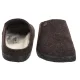 Kapcie Birkenstock Zermatt Rivet Shearling Mocha 1016570 - małe zdjęcie