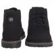 Trzewiki Birkenstock Uppsala Mid Black 1028079 - małe zdjęcie