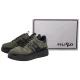 Sneakersy Filippo Khaki DP7175/25 KH - małe zdjęcie