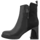 Botki Filippo Czarne DBT7358/25 BK - małe zdjęcie