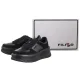 Sneakersy Filippo Czarne DP7124/25 BK - małe zdjęcie