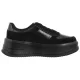 Sneakersy Filippo Czarne DP7124/25 BK - małe zdjęcie