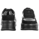 Sneakersy Filippo Czarne DP7124/25 BK - małe zdjęcie