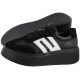 Sneakersy Filippo Czarne DP7289/25 BK - małe zdjęcie