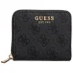 Portfel Guess Laurel II Slg Small Zip Around SWSG74 59137 Coal Logo