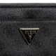 Torebka Guess Meridian II Camera Bag HWSG69 74140 Coal Logo - małe zdjęcie