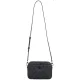 Torebka Guess Meridian II Camera Bag HWSG69 74140 Coal Logo - małe zdjęcie
