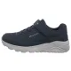 Buty Sportowe Skechers Uno Lite Vendox Navy 403695L/NVY - małe zdjęcie