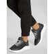 Sneakersy Calvin Klein Eva Runner Low Mesh Mix Ck Black/Bright White YM0YM01185 0GM - małe zdjęcie