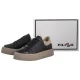 Sneakersy Filippo Czarne DP6119/25 BK BE - małe zdjęcie