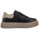 Sneakersy Filippo Czarne DP6119/25 BK BE - małe zdjęcie