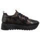Sneakersy Filippo Brązowe DP7284/25 BR - małe zdjęcie