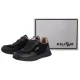Sneakersy Filippo Czarne DP7405/25 BK - małe zdjęcie
