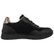 Sneakersy Filippo Czarne DP7405/25 BK - małe zdjęcie