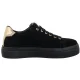 Sneakersy Filippo Czarne DP6850/25 BK - małe zdjęcie