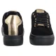 Sneakersy Filippo Czarne DP6850/25 BK - małe zdjęcie
