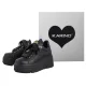 Sneakersy Karino Czarne 5739/126-P - małe zdjęcie