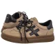 Sneakersy Karino Beżowe 5694/022-P - małe zdjęcie