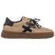 Sneakersy Karino Beżowe 5694/022-P - małe zdjęcie