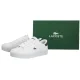 Sneakersy Lacoste Ziane Platform 225 2 CFA Wht/Blk 750CFA0034.147 - małe zdjęcie