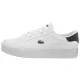 Sneakersy Lacoste Ziane Platform 225 2 CFA Wht/Blk 750CFA0034.147 - małe zdjęcie