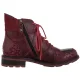 Botki Maciejka Czerwone 07047-08/00-8 - małe zdjęcie