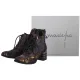 Botki Maciejka Brąz+Bordo 06989-02/00-8 - małe zdjęcie