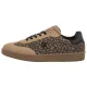 Półbuty Tommy Hilfiger Low Cut Lace-Up Sneaker Taupe/Beige T3A9-33971-1893B016 - małe zdjęcie