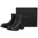 Botki Tommy Hilfiger Bootie Black T3A5-34021-1355999 - małe zdjęcie