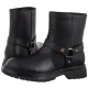 Botki Tommy Hilfiger Bootie Black T3A5-34021-1355999 - małe zdjęcie