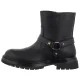 Botki Tommy Hilfiger Bootie Black T3A5-34021-1355999 - małe zdjęcie