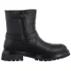 Botki Tommy Hilfiger Bootie Black T3A5-34021-1355999 - małe zdjęcie