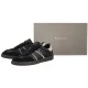 Sneakersy Tamaris Czarne 1-23624-43 098 Black Comb - małe zdjęcie