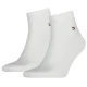 Skarpetki 2 pary Tommy Hilfiger TH Men Quarter 2P White 342025001 300 047 - małe zdjęcie