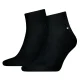Skarpetki 2 pary Tommy Hilfiger TH Men Quarter 2P Black 342025001 200