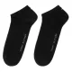 Skarpetki 2 pary Tommy Hilfiger TH Men Sneaker 2P Black 342023001 200 - małe zdjęcie