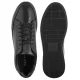 Sneakersy Calvin Klein Chunky Cupsole Laceup Lth Triple Black YM0YM01344 0GJ - małe zdjęcie