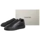 Sneakersy Calvin Klein Chunky Cupsole Laceup Lth Triple Black YM0YM01344 0GJ - małe zdjęcie