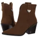 Kowbojki Pepe Jeans Gina City W Cappuccino Brown PLS500013 875 - małe zdjęcie