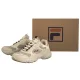 Buty Sportowe Fila Collene A Wmn Oyster Gray FFW0194.70027 - małe zdjęcie