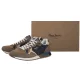 Buty Sportowe Pepe Jeans Brit Colors Mink Beige PMS400004 872 - małe zdjęcie