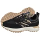 Sneakersy Pepe Jeans Lucky Fenix Black PLS600019 999 - małe zdjęcie