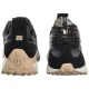 Sneakersy Pepe Jeans Lucky Fenix Black PLS600019 999 - małe zdjęcie