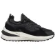 Sneakersy Pepe Jeans Winslow One Black PLS600012 999 - małe zdjęcie